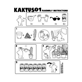 KAKTUS01 T-Shirt