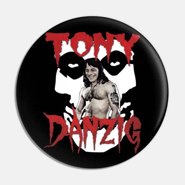 Tony Danzig Pin by DjMattyD