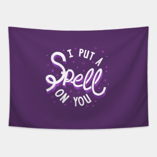 I Put A Spell On You Tapestry