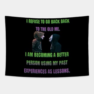 Learn from your mistakes Tapestry