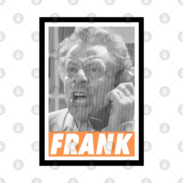 Frank - Retro by TheMarineBiologist