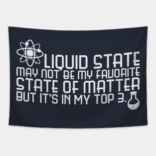 Liquid State Tapestry