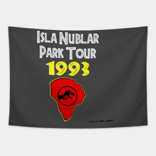 Isla Nublar Park Tour 1993 - Dark Tapestry