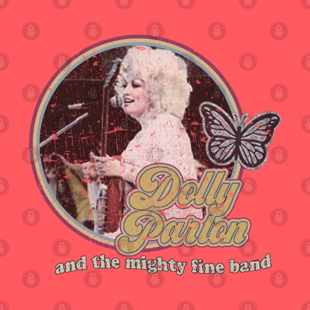 Vintage dolly parton 80s by OcaSign