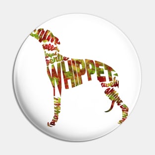 Whippet Pin