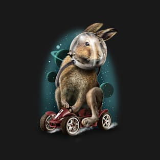 RABBIT RACER T-Shirt