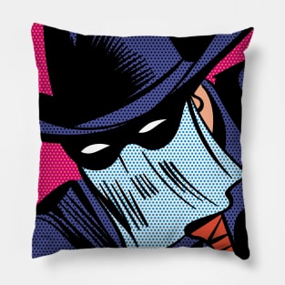 Lone Rider 11 Pillow