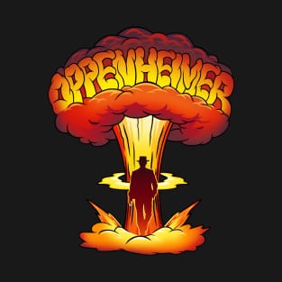 Oppenheimer T-Shirt