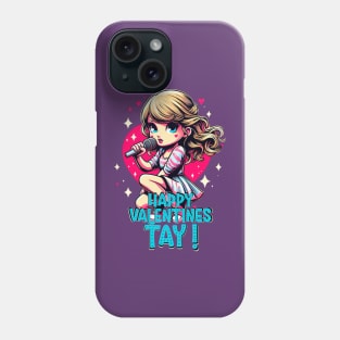 Happy Valentine's Day 6 Phone Case