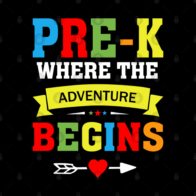 pre-k where the adventure begins by busines_night