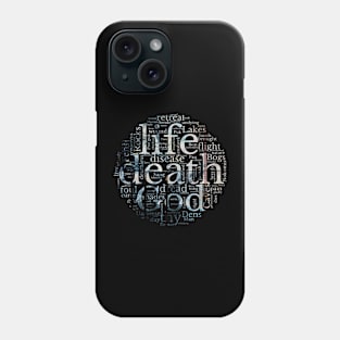 Life Death God (8) Phone Case