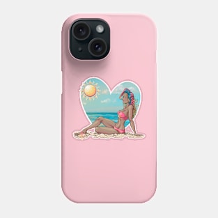 Ocean view Phone Case