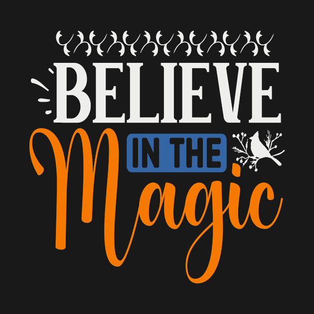 Believe in the Magic by Fox1999