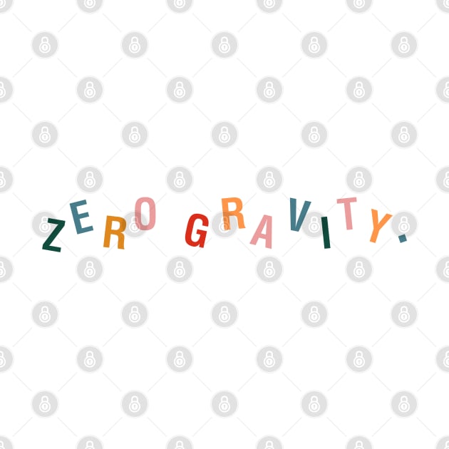 Zero Gravity by CityNoir