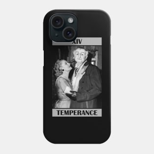 Temperance Tarot Phone Case