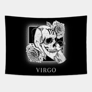 Virgo - Zodiac Tapestry