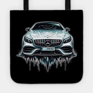 Mercedes Amg E53 Coupe Tote