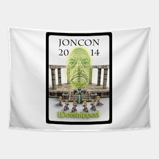 JonCon 2014 - Worshipped Tapestry