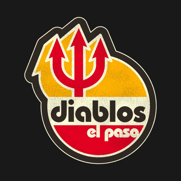 Defunct El Paso Diablos Baseball Team by Defunctland