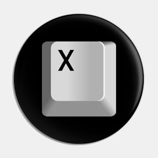 X Key Pin