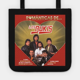 Los Bukis Tote