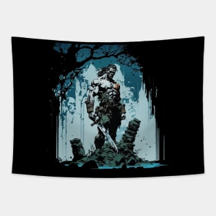 Conan Tapestry