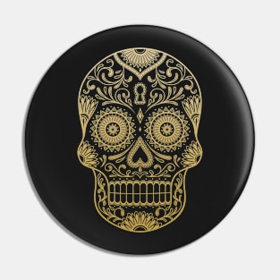 Skull Pin