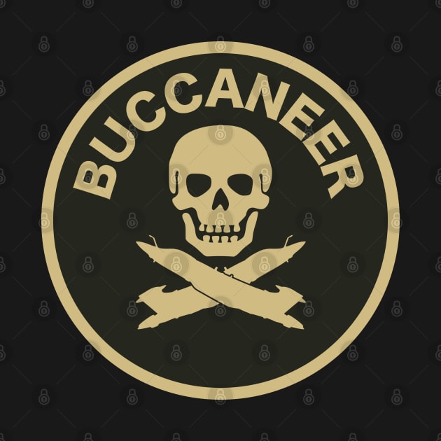 Blackburn Buccaneer Patch by TCP