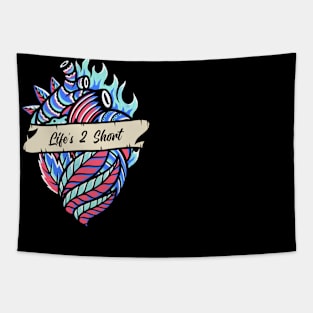 'Cardiac' Tapestry