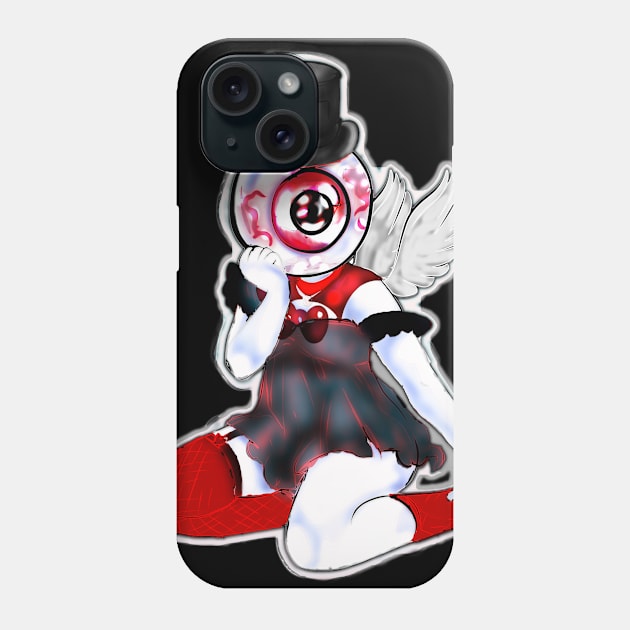 The Residents 2 Phone Case by Flowersintheradiator