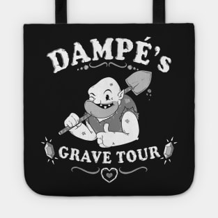 Dampe's Grave Tour Tote