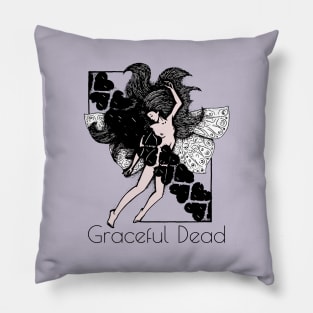 Graceful Dead Pillow