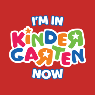 Kindergarten T-Shirt T-Shirt