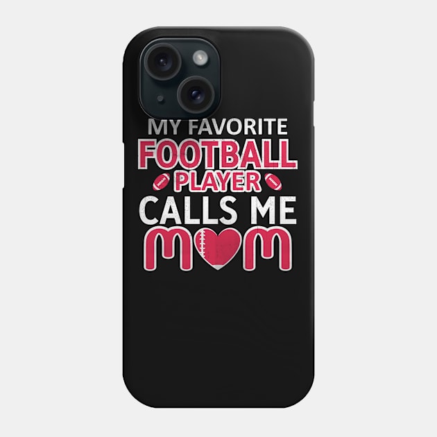 football Phone Case by UniqueWorld