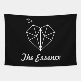 You are The Essence, You are Diamond, inspirational meanings Tapestry