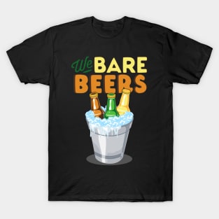 We Bare Bears #12 T-Shirt by Bekandsgn - Pixels