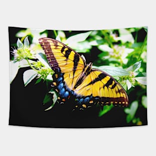 Eastern Tiger Swallowtail Tapestry