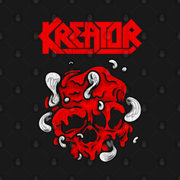 Kreator Cause for Conflict by Rooscsbresundae