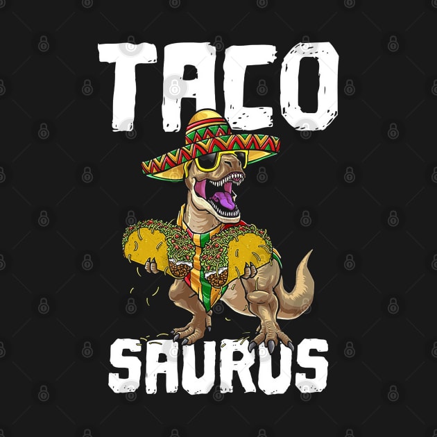 Taco Saurus by cindylongfellow