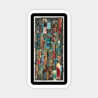 Pretty Like Drugs Magnet