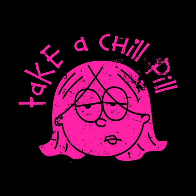 Take a Chill Pill by tiranocyrus