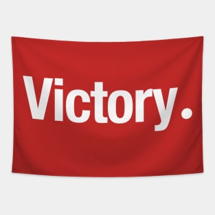 Victory. Tapestry