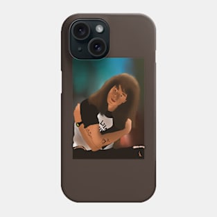 This is music, Eddie!! Phone Case