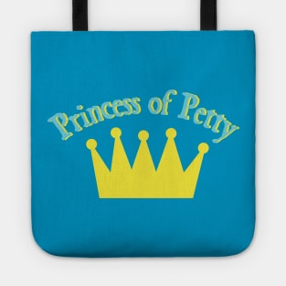 Princess of Petty Tote