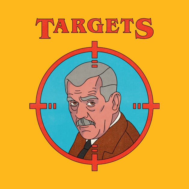 Targets by BryanWestArt