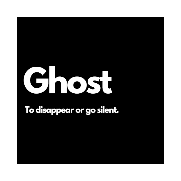 Ghost by raintree.ecoplay