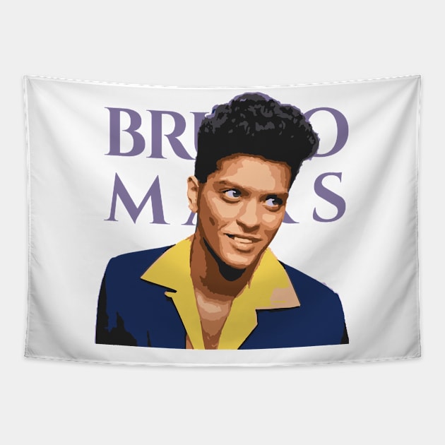 Bruno Mars Tribute - Bruno Michael Jackson Prince Kendrick Lamar Sza Ed Sheeran Music Lauryn Hill Anderson Paak Tapestry by TributeDesigns