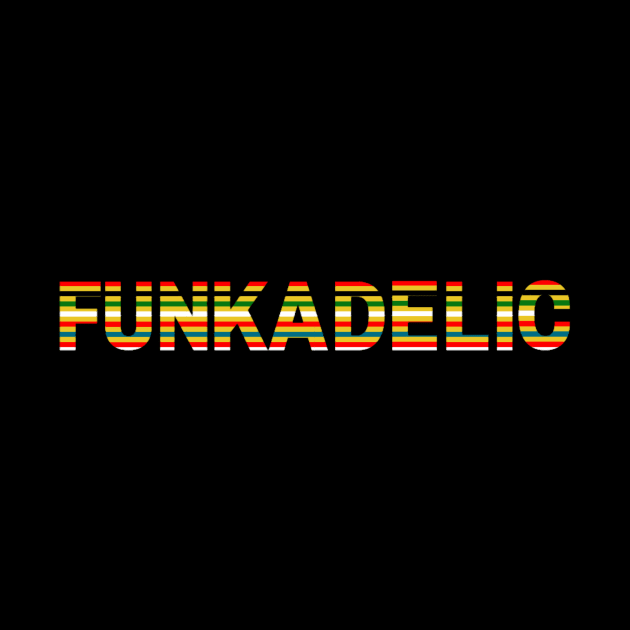 FUNK ROCK - LOGO ART by BantechShop