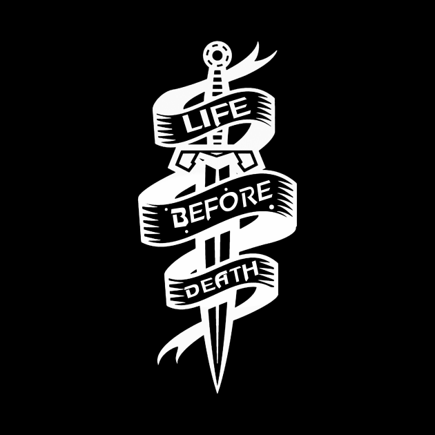 Life before death by FitMeClothes96