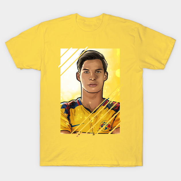 diego lainez jersey